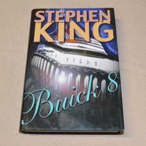 Stephen King Buick 8